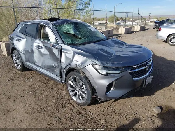 LRBFZRR42MD179150 2021 BUICK ENVISION - Image 1