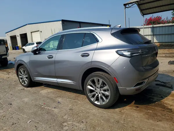 LRBFZRR42ND016046 2022 BUICK ENVISION - Image 2
