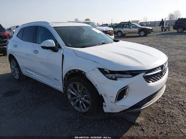 LRBFZRR42ND020632 2022 BUICK ENVISION - Image 1
