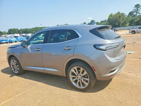 LRBFZRR42ND052996 2022 BUICK ENVISION - Image 2