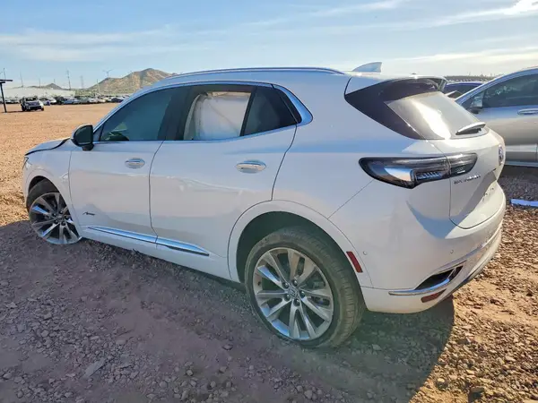 LRBFZRR42ND062220 2022 BUICK ENVISION - Image 2