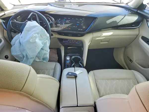 LRBFZRR42ND062220 2022 BUICK ENVISION - Image 8