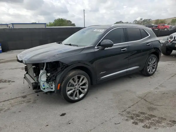 LRBFZRR42ND065067 2022 BUICK ENVISION - Image 1
