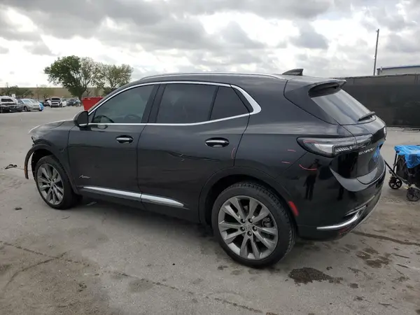 LRBFZRR42ND065067 2022 BUICK ENVISION - Image 2