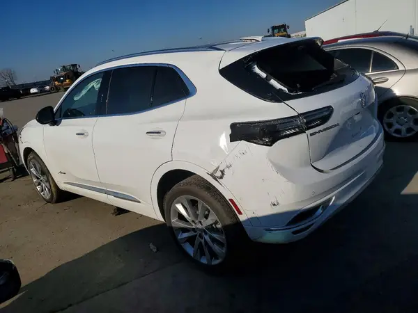 LRBFZRR42ND159479 2022 BUICK ENVISION - Image 2