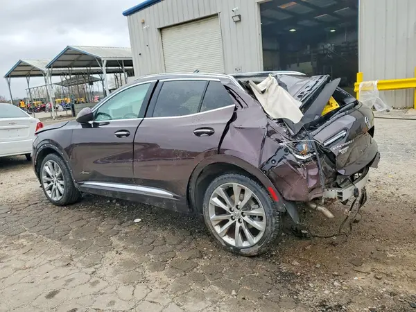 LRBFZRR42PD023226 2023 BUICK ENVISION - Image 2