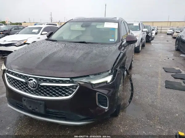 LRBFZRR42PD031505 2023 BUICK ENVISION - Image 2