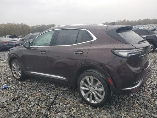 LRBFZRR42PD031634 2023 BUICK ENVISION - Image 2