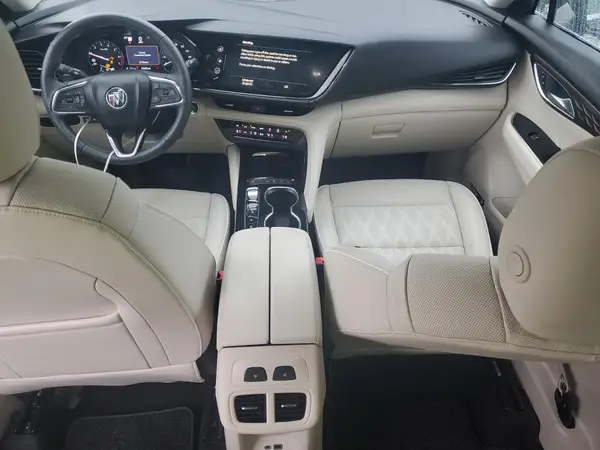 LRBFZRR42PD031634 2023 BUICK ENVISION - Image 8