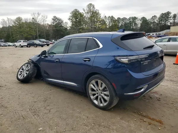 LRBFZRR42PD048319 2023 BUICK ENVISION - Image 2