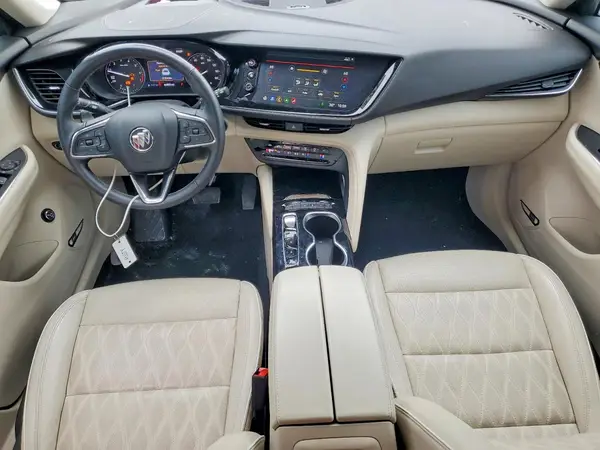 LRBFZRR42PD048319 2023 BUICK ENVISION - Image 8