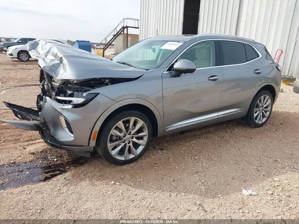LRBFZRR42PD065685 2023 BUICK ENVISION - Image 2