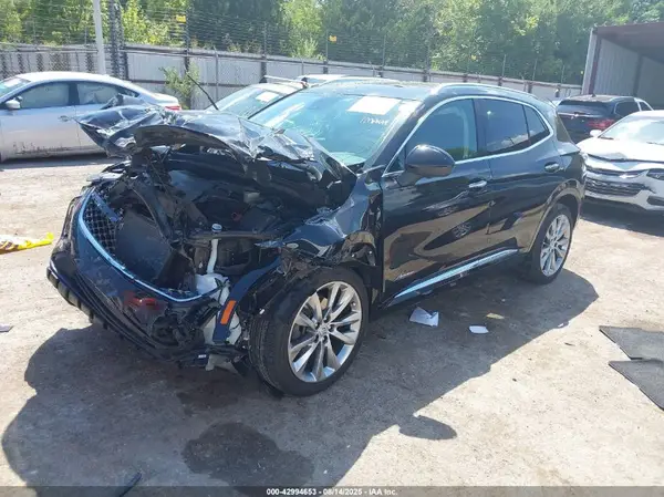 LRBFZRR42PD068814 2023 BUICK ENVISION - Image 2