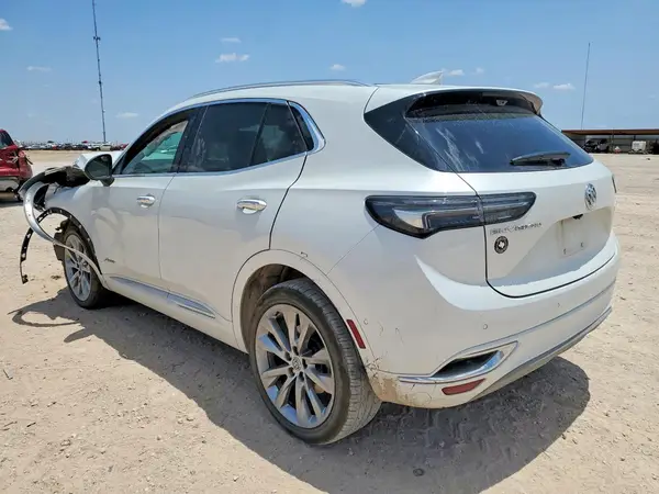 LRBFZRR42PD069011 2023 BUICK ENVISION - Image 2