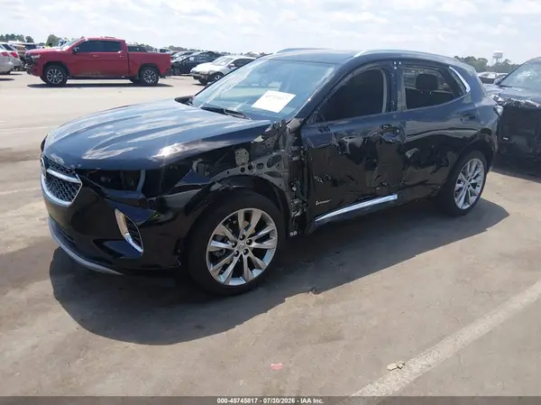 LRBFZRR42PD078470 2023 BUICK ENVISION - Image 2