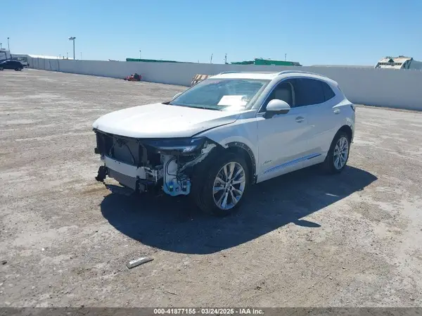 LRBFZRR42PD147352 2023 BUICK ENVISION - Image 2
