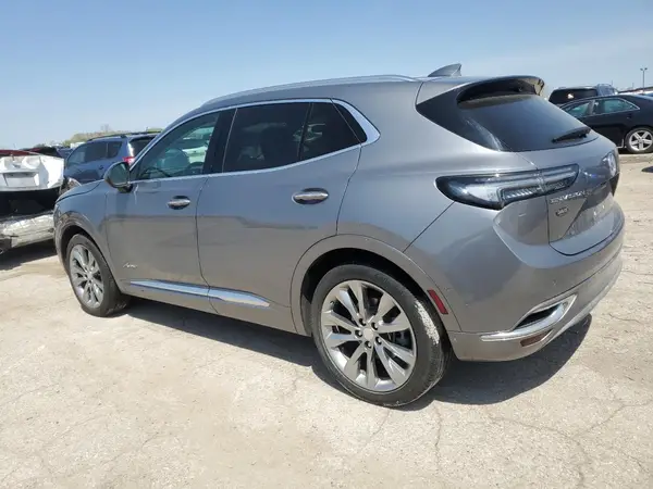 LRBFZRR43MD147758 2021 BUICK ENVISION - Image 2