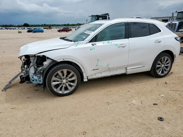 LRBFZRR43MD165144 2021 BUICK ENVISION - Image 1