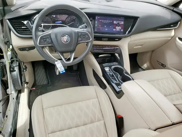LRBFZRR43MD165144 2021 BUICK ENVISION - Image 8