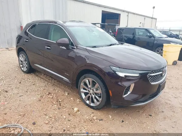 LRBFZRR43MD191064 2021 BUICK ENVISION - Image 1