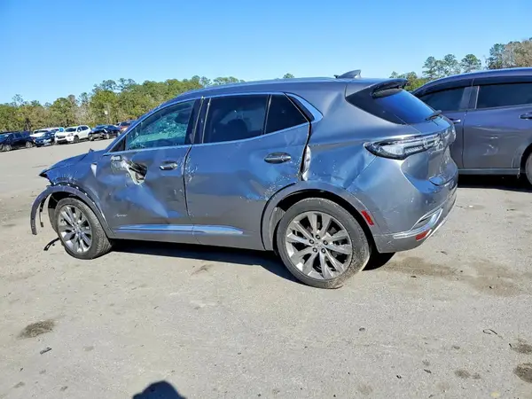 LRBFZRR43ND020526 2022 BUICK ENVISION - Image 2