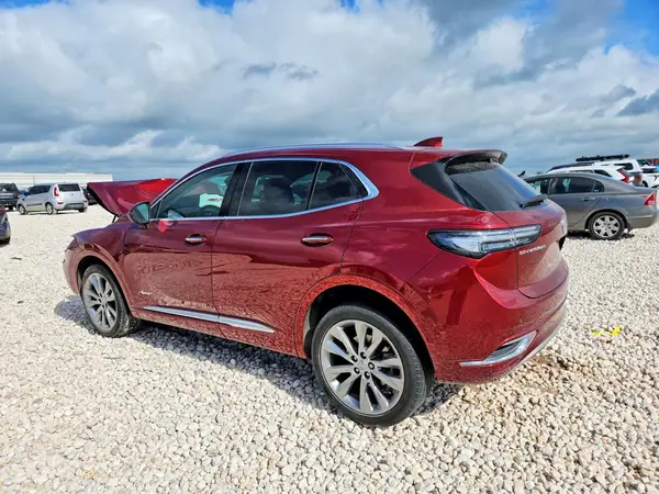 LRBFZRR43ND020767 2022 BUICK ENVISION - Image 2