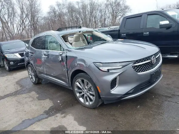 LRBFZRR43ND031641 2022 BUICK ENVISION - Image 1