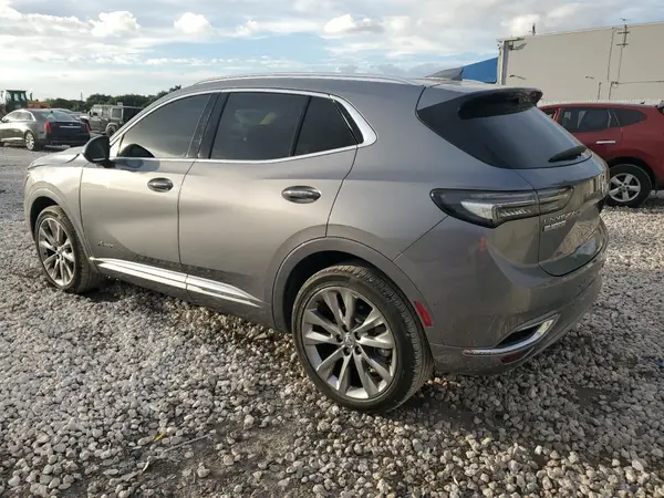 LRBFZRR43ND063490 2022 BUICK ENVISION - Image 2