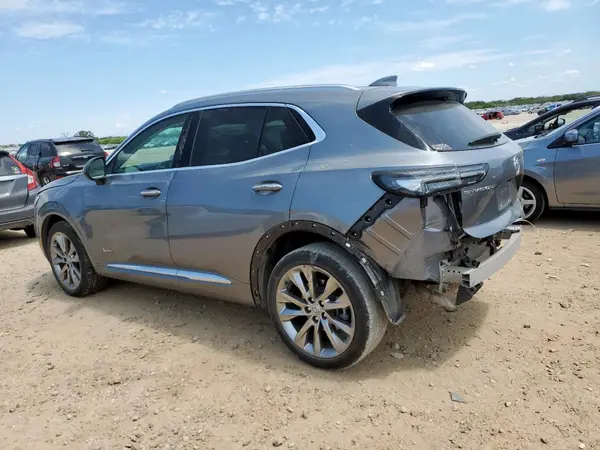 LRBFZRR43ND069791 2022 BUICK ENVISION - Image 2