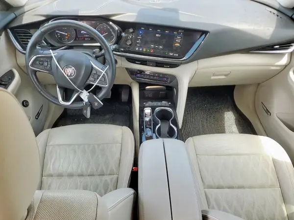 LRBFZRR43ND069791 2022 BUICK ENVISION - Image 8