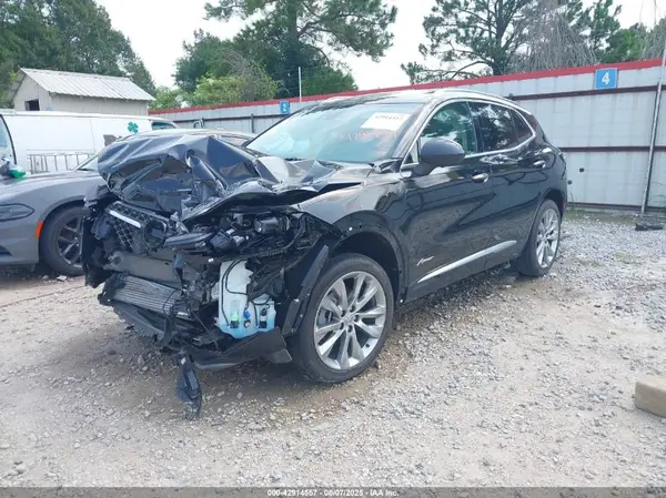 LRBFZRR43PD021422 2023 BUICK ENVISION - Image 2