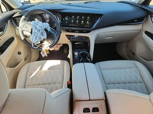 LRBFZRR43PD029083 2023 BUICK ENVISION - Image 8