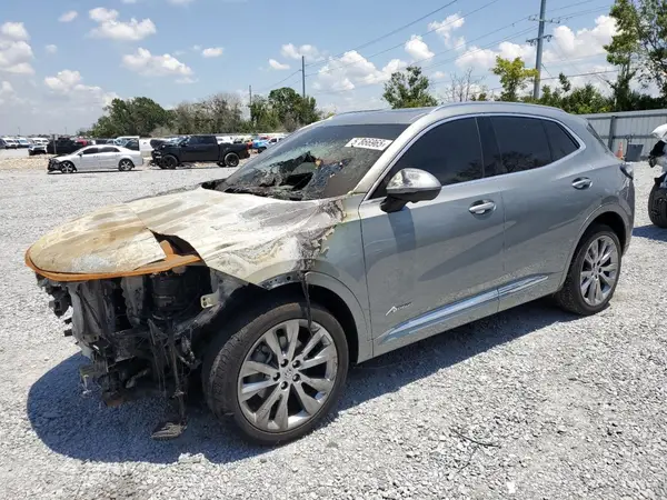 LRBFZRR43PD032470 2023 BUICK ENVISION - Image 1