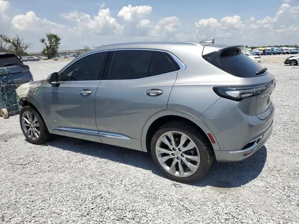 LRBFZRR43PD032470 2023 BUICK ENVISION - Image 2