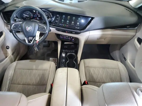 LRBFZRR43PD035112 2023 BUICK ENVISION - Image 8