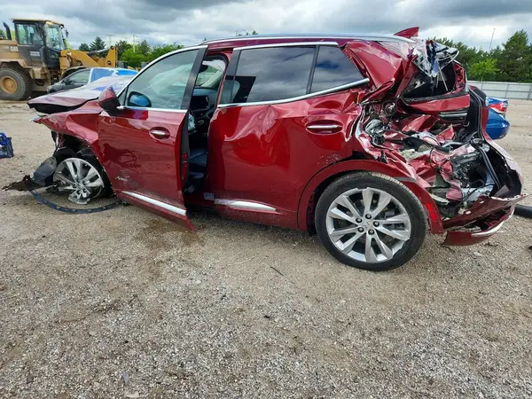 LRBFZRR43PD036972 2023 BUICK ENVISION - Image 2