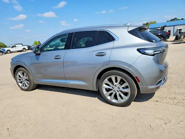 LRBFZRR43PD048331 2023 BUICK ENVISION - Image 2