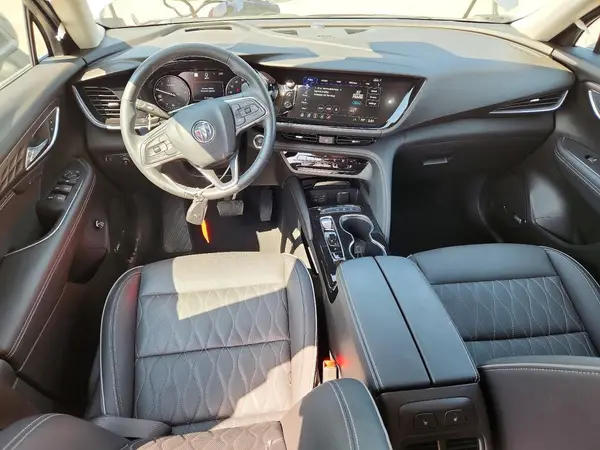 LRBFZRR43PD048331 2023 BUICK ENVISION - Image 8