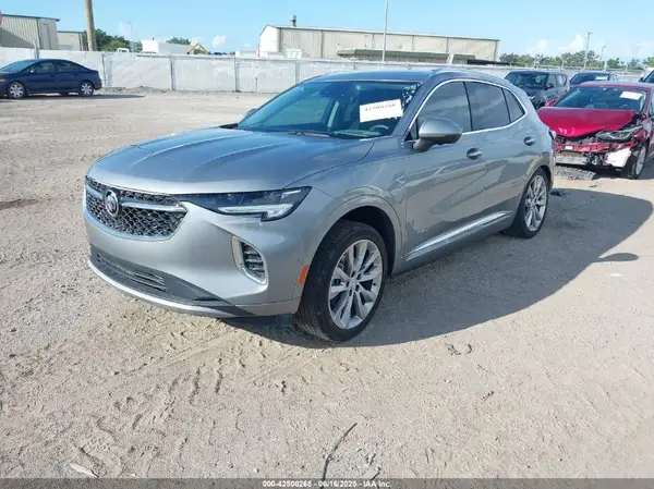 LRBFZRR43PD048572 2023 BUICK ENVISION - Image 2