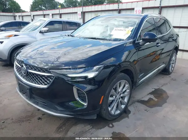 LRBFZRR43PD063864 2023 BUICK ENVISION - Image 2