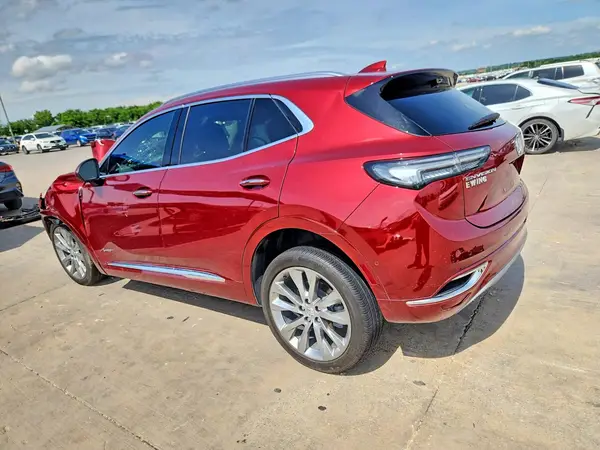 LRBFZRR43PD066893 2023 BUICK ENVISION - Image 2