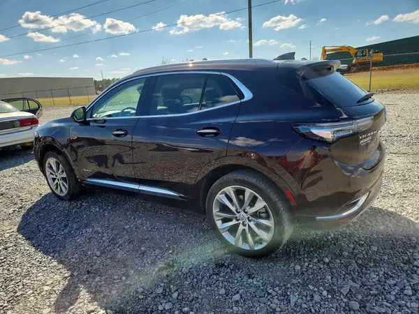 LRBFZRR43PD079000 2023 BUICK ENVISION - Image 2