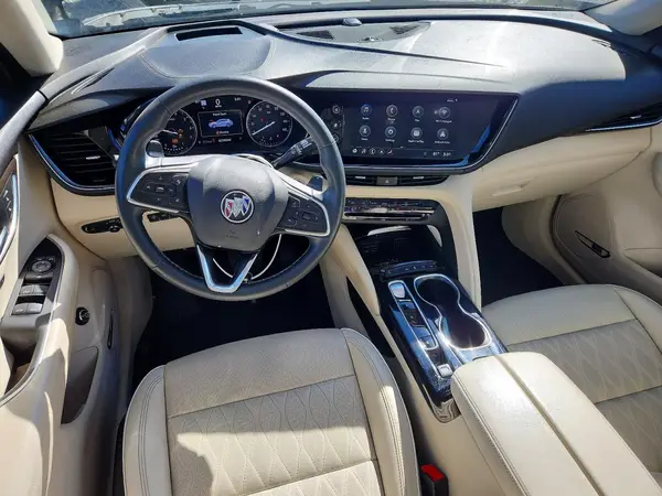 LRBFZRR43PD079000 2023 BUICK ENVISION - Image 8