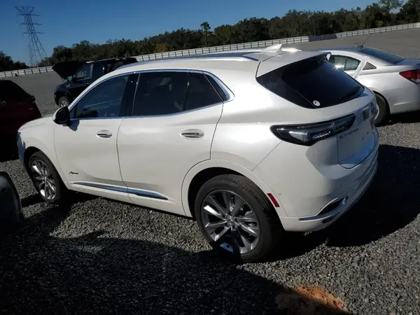 LRBFZRR43PD079112 2023 BUICK ENVISION - Image 2