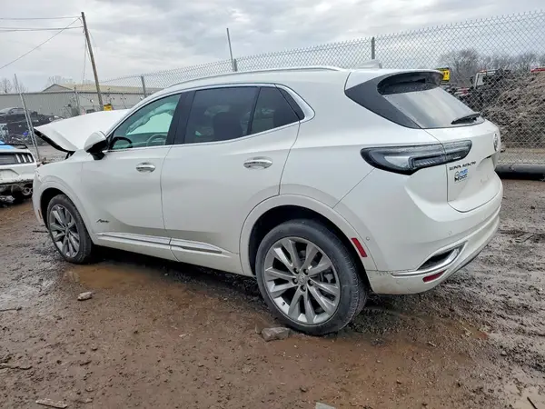 LRBFZRR43PD079420 2023 BUICK ENVISION - Image 2