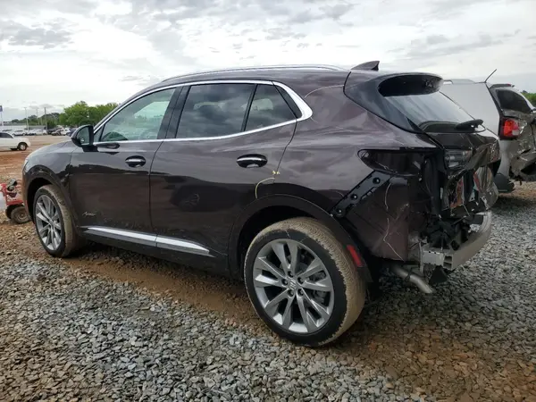 LRBFZRR43PD079448 2023 BUICK ENVISION - Image 2