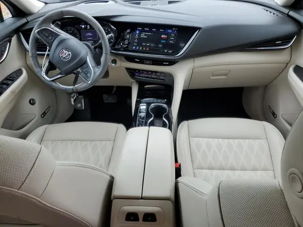 LRBFZRR43PD079448 2023 BUICK ENVISION - Image 8