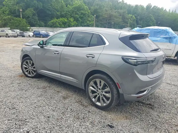LRBFZRR43PD085377 2023 BUICK ENVISION - Image 2