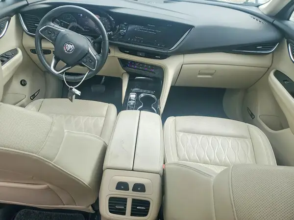 LRBFZRR43PD085377 2023 BUICK ENVISION - Image 8