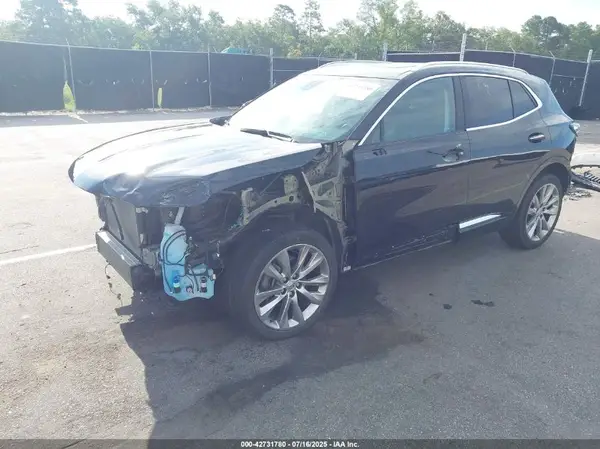 LRBFZRR43PD148526 2023 BUICK ENVISION - Image 2